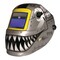 Walter Surface Technologies Welding helmet VISION UNDRILLED shell SPEEDWAY 3-1523 - alternate 1